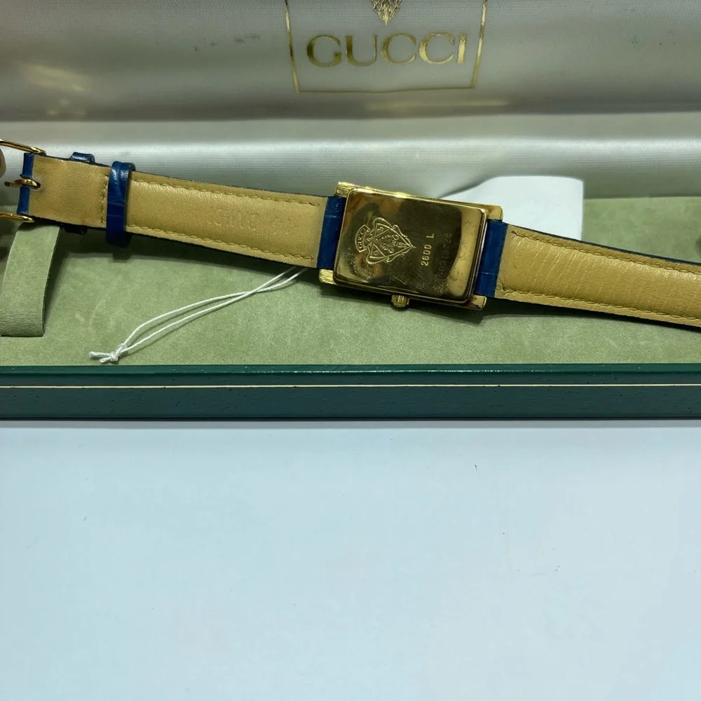 Gucci watch - Picture 4 of 5